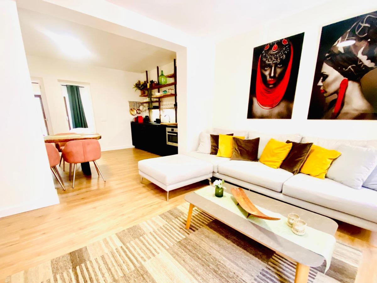 Hotel Apartment With 2-En Suite Bedrooms Palma di Maiorca Esterno foto